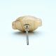 Handmade Pine Wood Monkey Face Knob for Kids Furniture